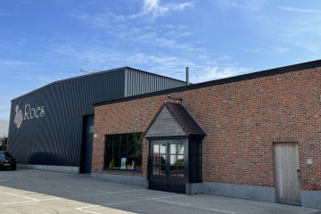 Winkel Steenweg op Sevendonk is weer open