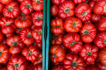 Nieuw: tomatensoep