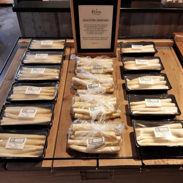 Asperges Roes Assortiment