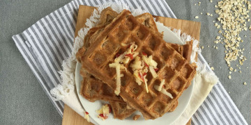 havermoutwafels
