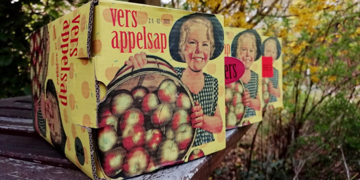 Appelsap Roes Lenteactie