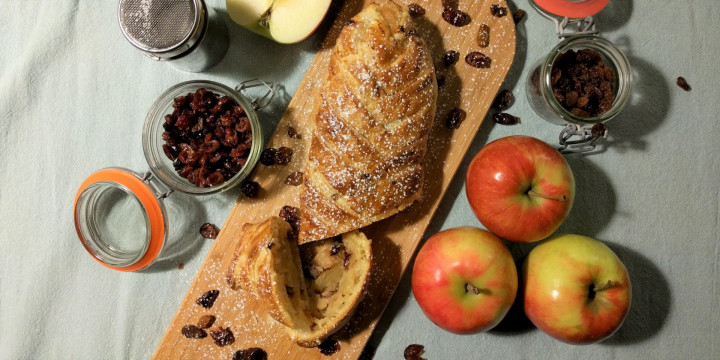 Appelstrudel 2