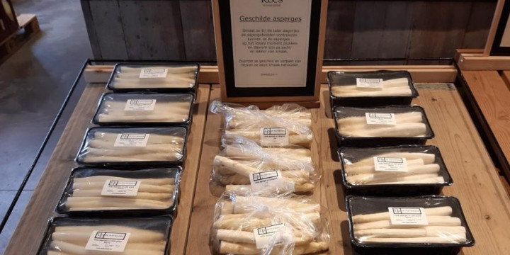 Asperges Header