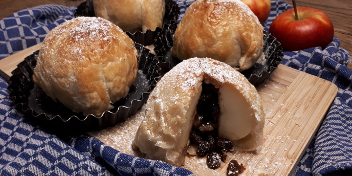 Appelbollen Appelen Roes