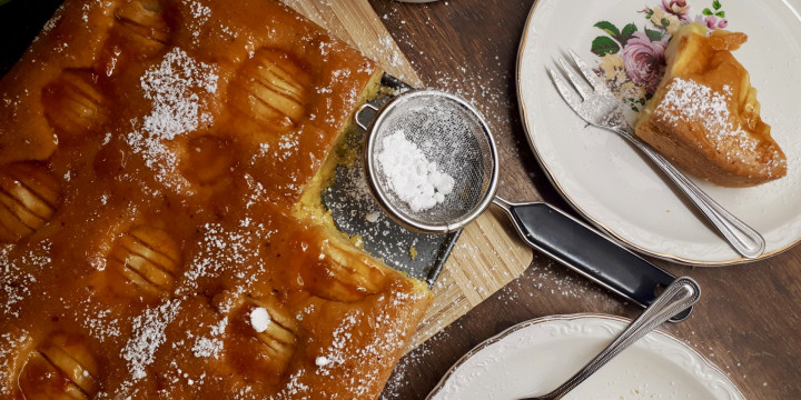 Klassieke Appelcake Recept Roes